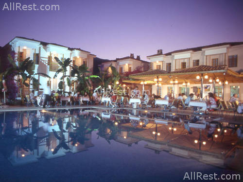 Perdikia Hotel 5
